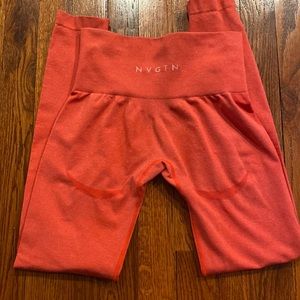 nvgtn candy apple leggings